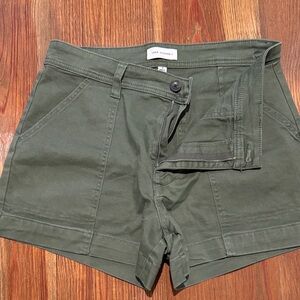 Pine Everyday Olive Cargo Shorts